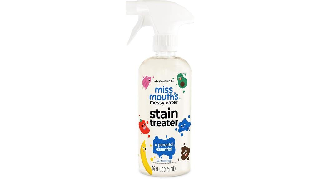 spills and stains spray