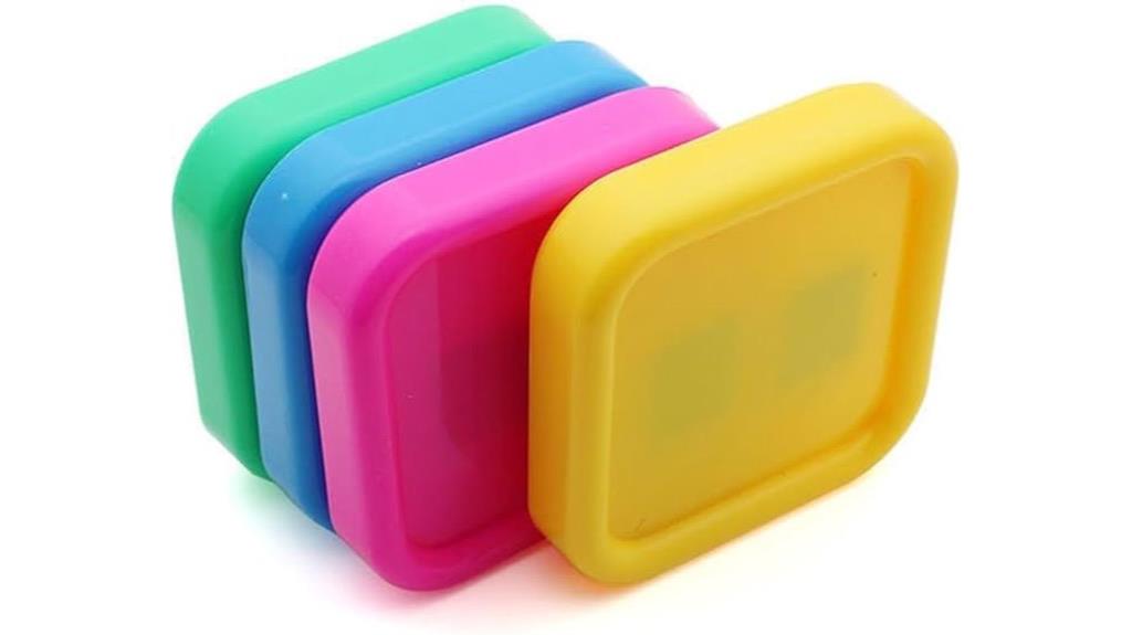 square magnetic pin cushion