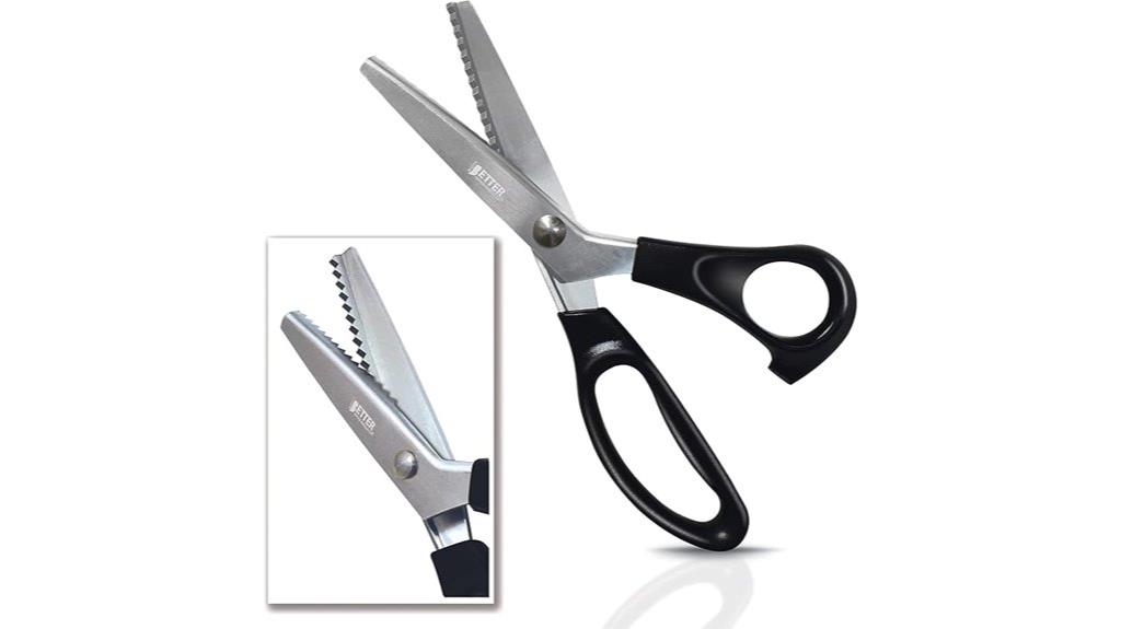stainless steel dressmaking shears