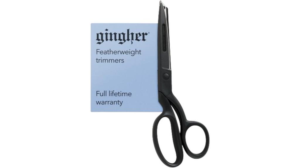 stainless steel fabric scissors