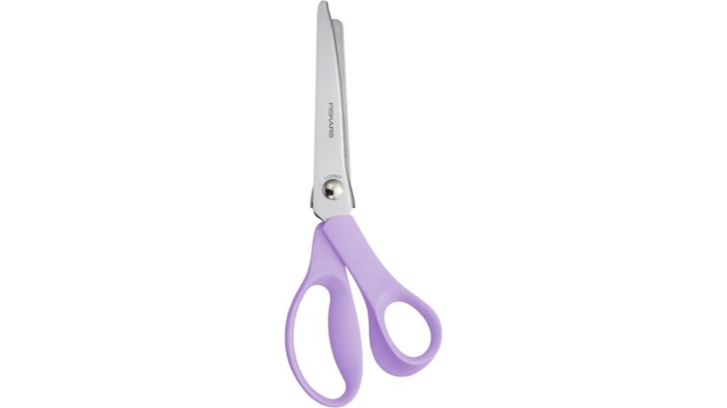 stainless steel pinking shears
