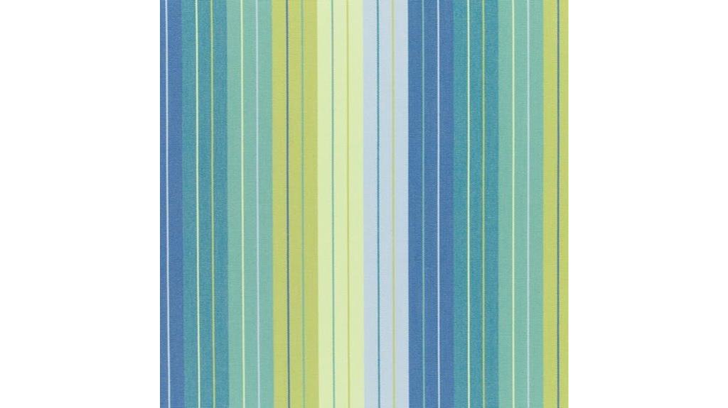 striped fabric by yard