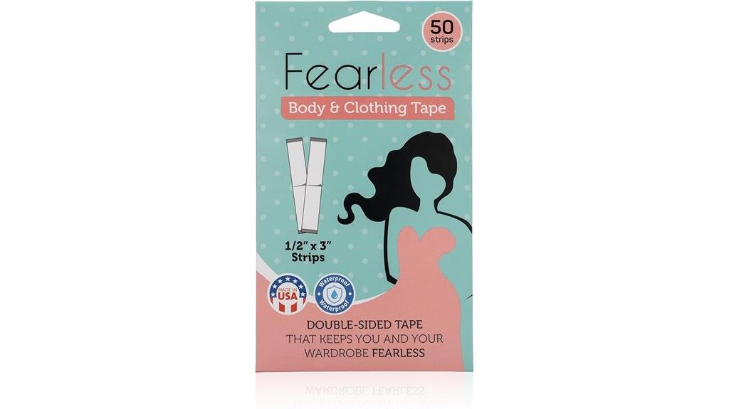 strong adhesive double sided tape