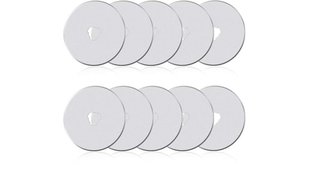 ten blade storage set