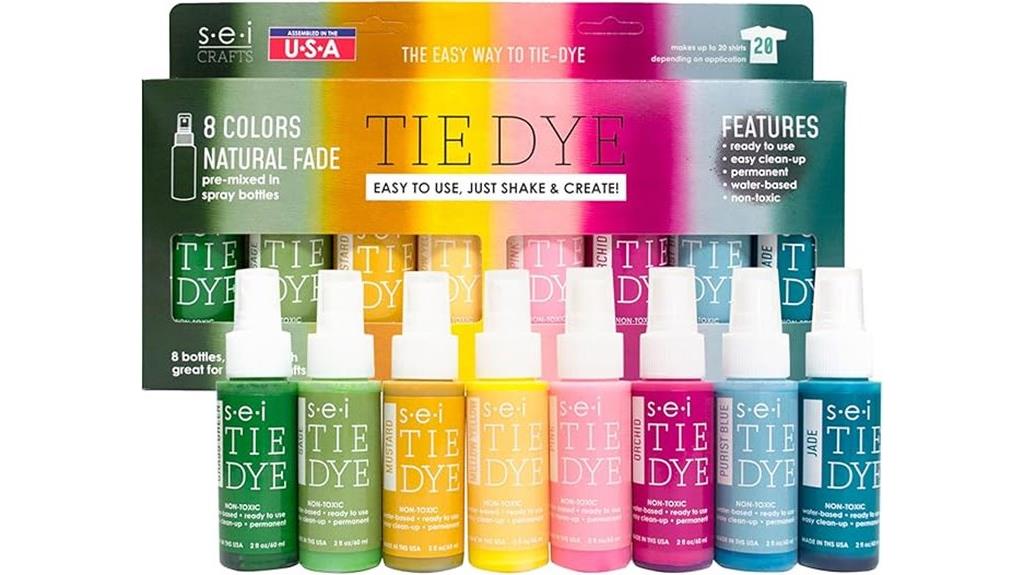tie dye kit for natural fades