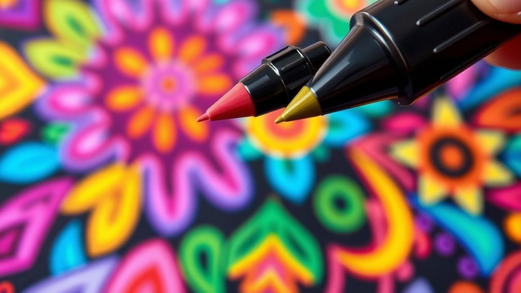 tip types colors safety