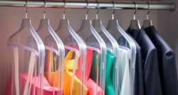 top clear wardrobe organizer