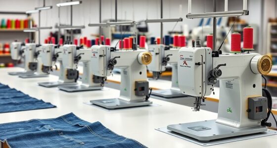 top denim sewing machines