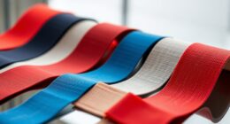 top double sided fabric tapes