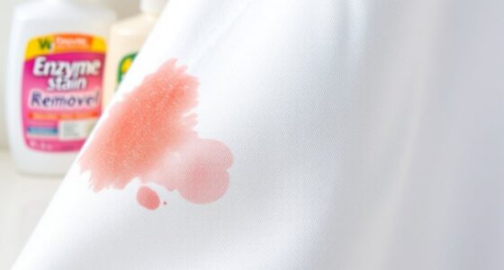 top enzyme stain removers