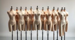 top female dress form options