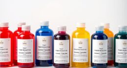 top fiber dye kits