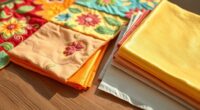 top fusible fleece for quilting