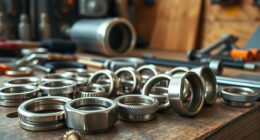 top heavy duty grommet kits