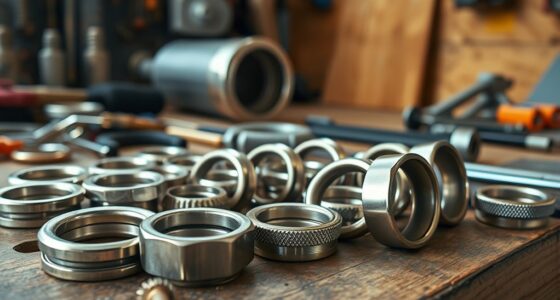 top heavy duty grommet kits