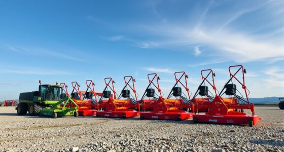 top heavy duty rotary cutters