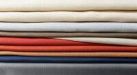 top linen fabrics selection