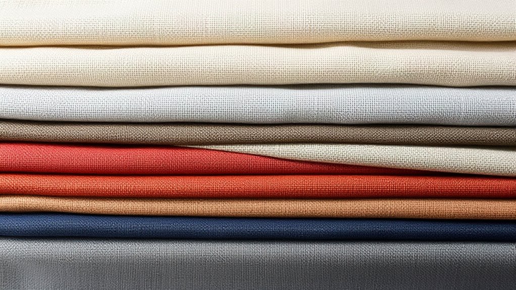top linen fabrics selection