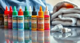top permanent fabric glues