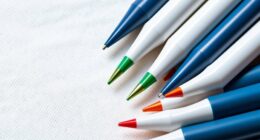 top permanent fabric marker options