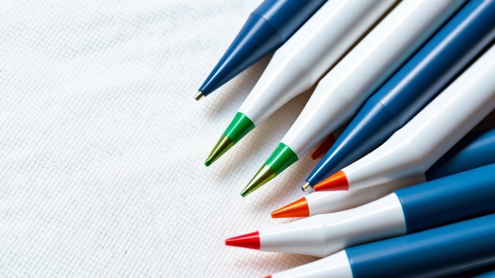 top permanent fabric marker options