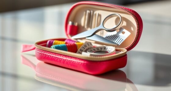top portable sewing kit