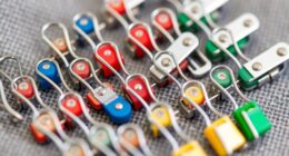 top quilting clips assortment