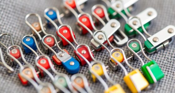 top quilting clips assortment