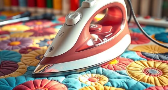 top quilting steam irons