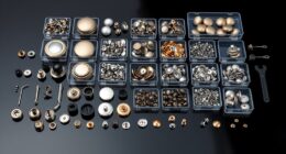 top snap fastener kits