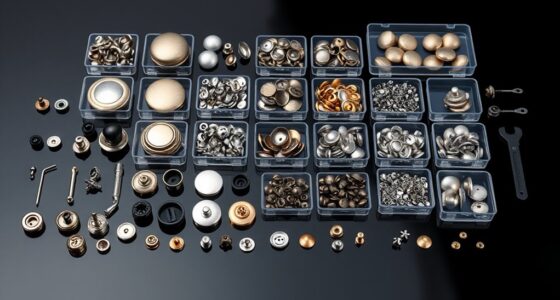 top snap fastener kits