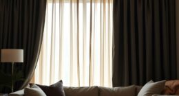 top soundproof curtain liners