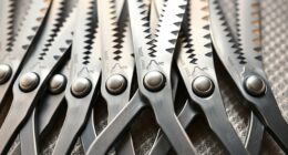 top stainless pinking shears
