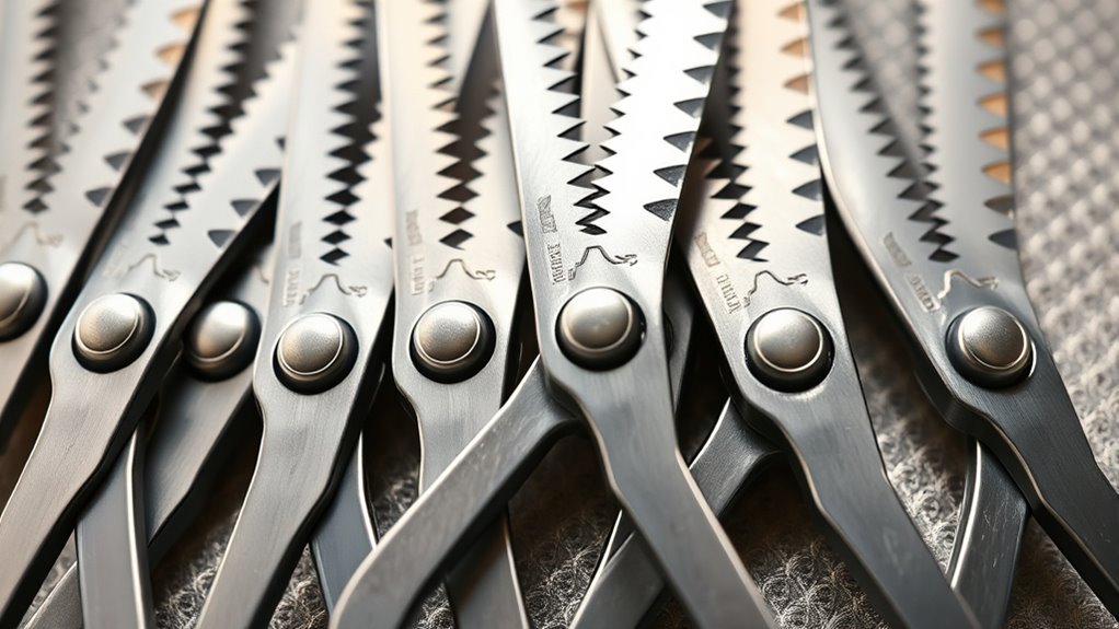 top stainless pinking shears