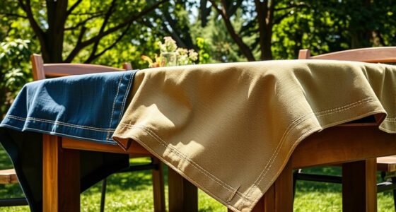 top waterproof outdoor fabrics