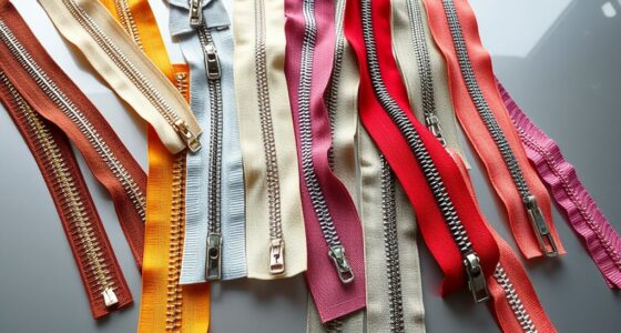 top zipper selection 2025