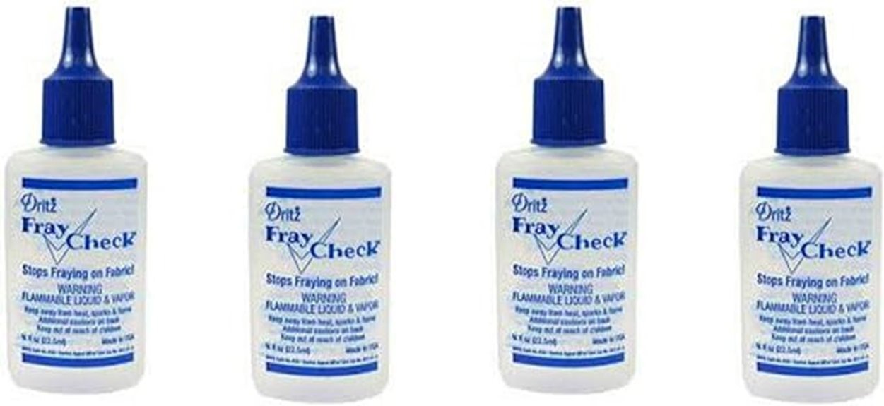two 0 75 ounce sealant packs