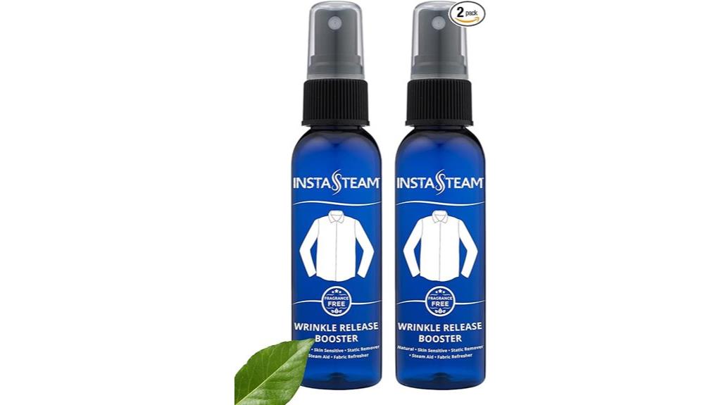 two pack anti static spray