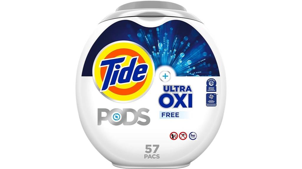 ultra oxi free pacs