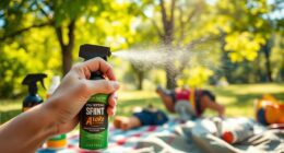 uv protection fabric sprays
