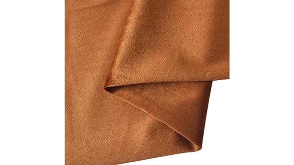 velvet fabric 60x80 inches