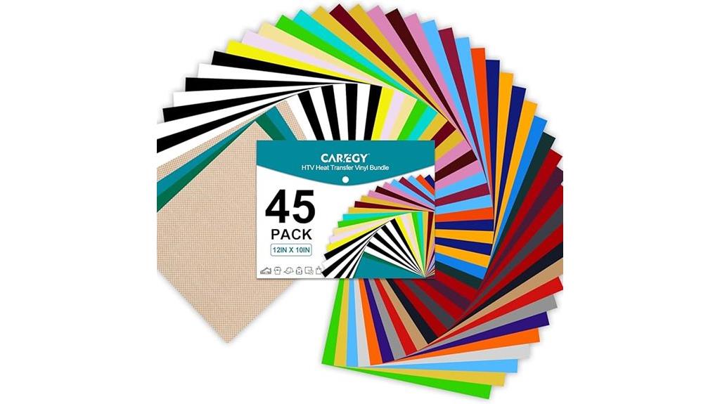 vinyl bundle heat transfer