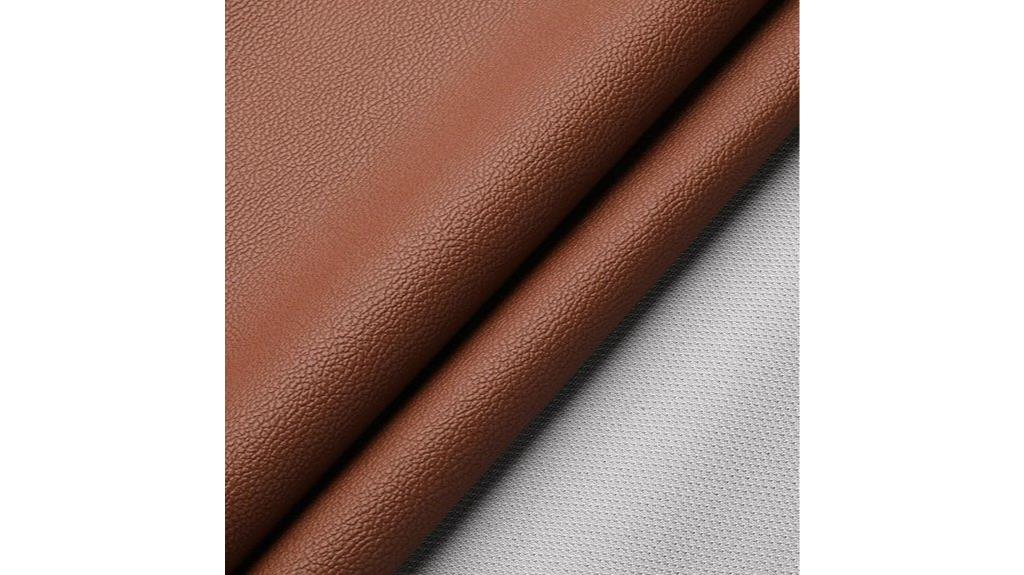 vinyl upholstery craft material