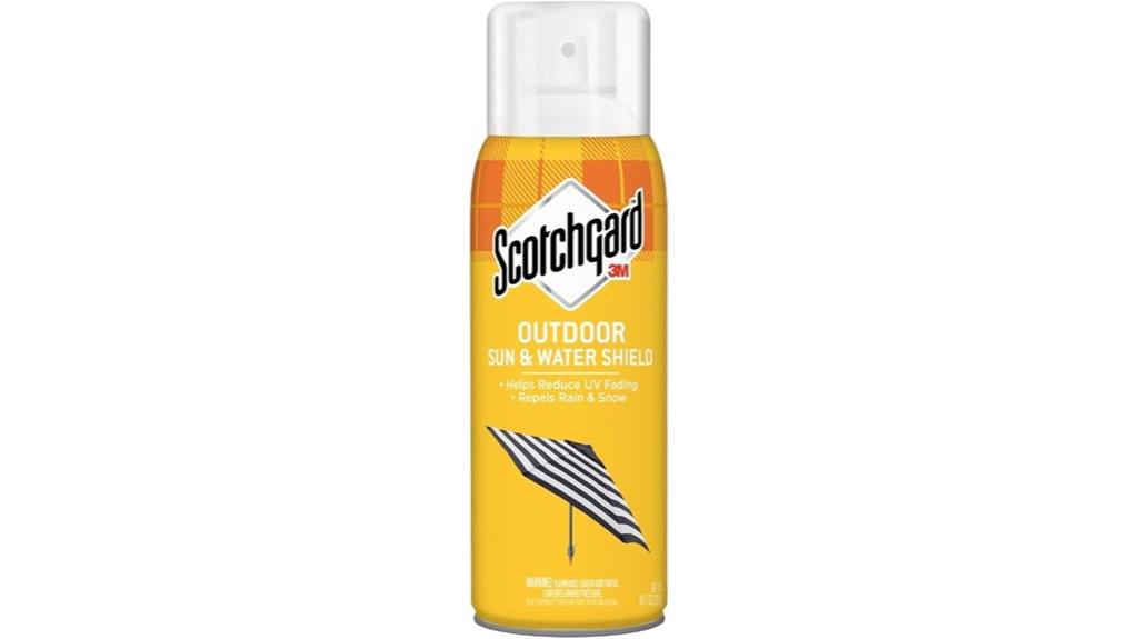water resistant spray 10 5 oz
