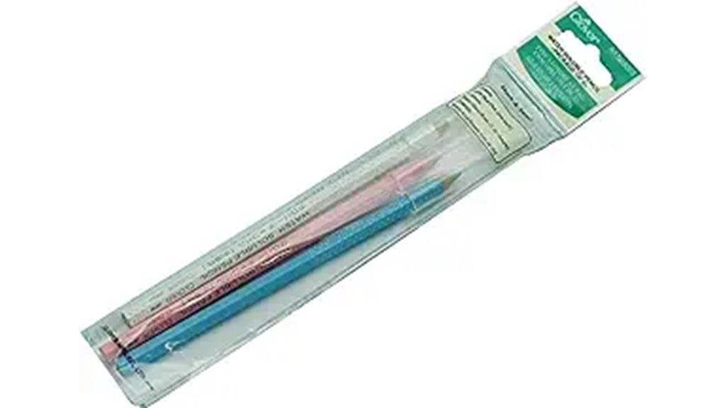water soluble colored pencils