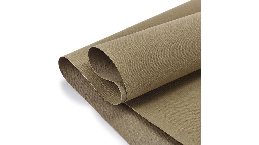 waterproof canvas upholstery fabric
