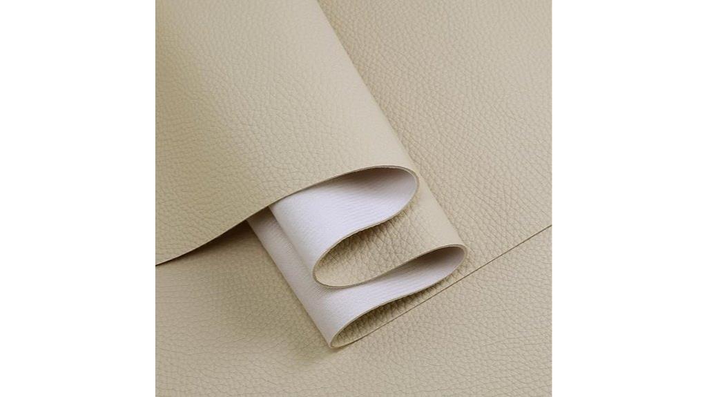 waterproof vinyl leather sheets