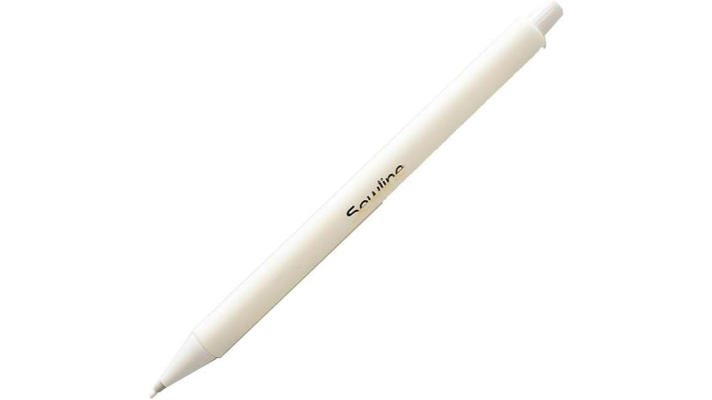 white sewline tailors pencil