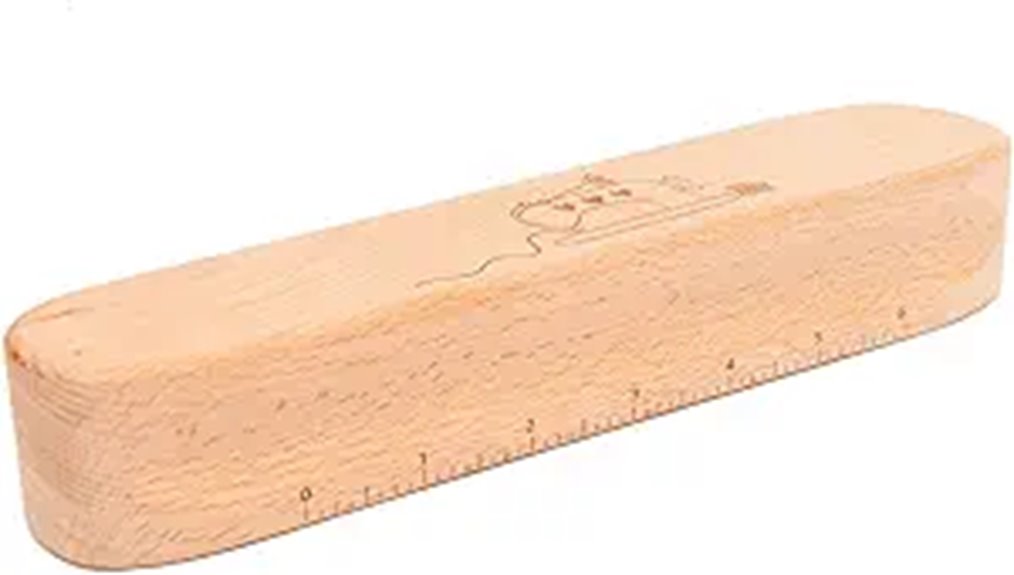 wooden quilting clapper tool