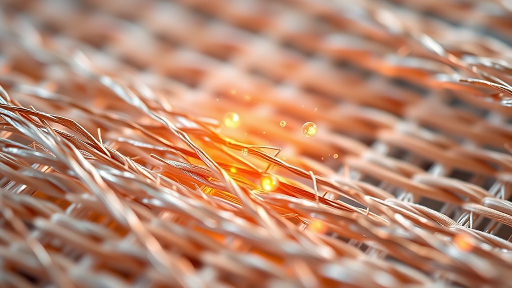 antimicrobial fabrics promote durability